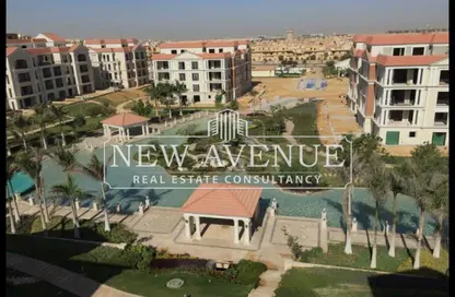 Penthouse - 3 Bedrooms - 3 Bathrooms for sale in Regents Park - Al Andalus District - New Cairo City - Cairo