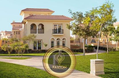 Villa - 5 Bedrooms - 4 Bathrooms for sale in Katameya Dunes - El Katameya Compounds - El Katameya - New Cairo City - Cairo