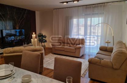 Apartment - 3 Bedrooms - 2 Bathrooms for rent in B12 - Madinaty - Cairo
