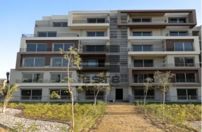 Apartment - 1 Bedroom - 2 Bathrooms for sale in Palm Hills New Cairo - 5th Settlement Compounds - The 5th Settlement - New Cairo City - Cairo