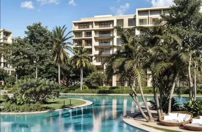 Apartment - 3 Bedrooms - 3 Bathrooms for sale in City Gate - 5th Settlement Compounds - The 5th Settlement - New Cairo City - Cairo