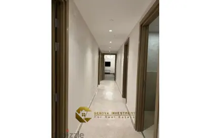 شقة - 3 غرف نوم - 3 حمامات للبيع في زيد إيست - كمبوندات التجمع الخامس - التجمع الخامس - مدينة القاهرة الجديدة - القاهرة