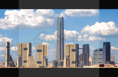 Office Space - Studio - 2 for sale in Taj Tower - Central Business District - New Capital City - Cairo