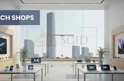 Office Space - Studio - 2 for sale in Taj Tower - Central Business District - New Capital City - Cairo