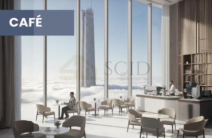 Office Space - Studio - 2 for sale in Taj Tower - Central Business District - New Capital City - Cairo