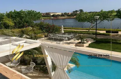Villa - 5 Bedrooms - 5 Bathrooms for rent in Marassi - Sidi Abdel Rahman - North Coast