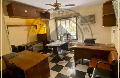 Office Space - 2 Bedrooms - 1 Bathroom for rent in Fouad St. - Raml Station - Hay Wasat - Alexandria