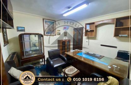 Office Space - Studio - 1 Bathroom for rent in Fouad St. - Raml Station - Hay Wasat - Alexandria