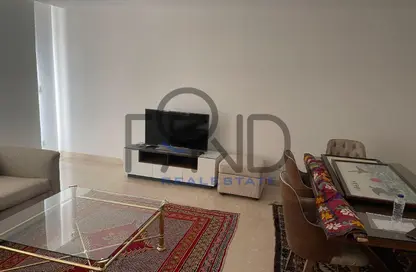 Apartment - 3 Bedrooms - 2 Bathrooms for rent in Cairo Festival City - North Investors Area - New Cairo City - Cairo