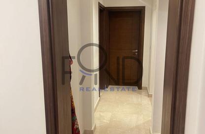 Apartment - 3 Bedrooms - 2 Bathrooms for rent in Cairo Festival City - North Investors Area - New Cairo City - Cairo