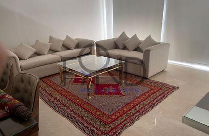 Apartment - 3 Bedrooms - 2 Bathrooms for rent in Cairo Festival City - North Investors Area - New Cairo City - Cairo