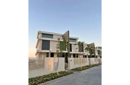 Chalet - Studio - 1 Bathroom for sale in Marina 5 - Marina - Al Alamein - North Coast