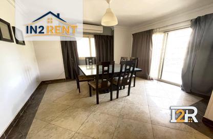 Apartment - 3 Bedrooms - 2 Bathrooms for rent in Degla Square - Degla - Hay El Maadi - Cairo