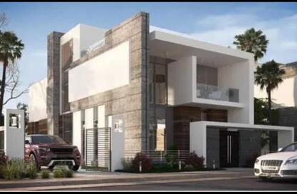 Townhouse - 3 - 3 for sale in La Vista City - New Capital Compounds - New Capital City - Cairo