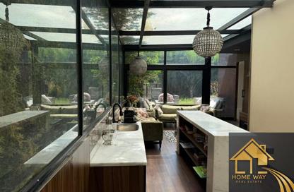 Townhouse - 3 - 4 for rent in Mivida - 5th Settlement Compounds - The 5th Settlement - New Cairo City - Cairo