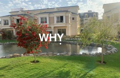 Townhouse - 3 Bedrooms - 3 Bathrooms for sale in Mountain View Hyde Park - 5th Settlement Compounds - The 5th Settlement - New Cairo City - Cairo Townhouse - 3 Bedrooms - 3 Bathrooms for sale in Mountain View Hyde Park - 5th Settlement Compounds - The 5th Settlement - New Cairo City - Cairo