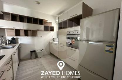 Apartment - 2 Bedrooms - 3 Bathrooms for rent in Westown - Sheikh Zayed Compounds - Sheikh Zayed City - Giza