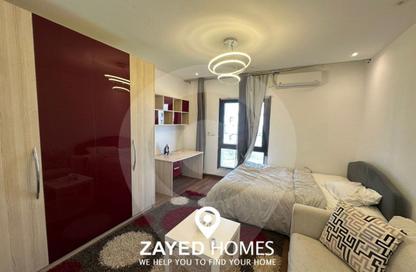 Apartment - 2 Bedrooms - 3 Bathrooms for rent in Westown - Sheikh Zayed Compounds - Sheikh Zayed City - Giza