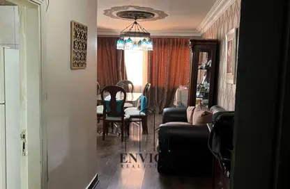 Apartment - 3 Bedrooms - 2 Bathrooms for sale in Omarat Melisa St. - Masaken Al Mohandesin - Nasr City - Cairo