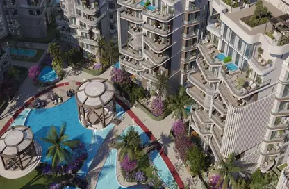 Apartment - 2 Bedrooms - 2 Bathrooms for sale in New Capital Compounds - New Capital City - Cairo