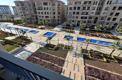 Apartment - 2 Bedrooms - 3 Bathrooms for sale in 90 Avenue - South Investors Area - New Cairo City - Cairo Apartment - 2 Bedrooms - 3 Bathrooms for sale in 90 Avenue - South Investors Area - New Cairo City - Cairo
