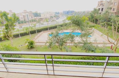 Apartment - 2 Bedrooms - 2 Bathrooms for rent in Casa - Sheikh Zayed Compounds - Sheikh Zayed City - Giza