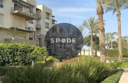 Apartment - 3 Bedrooms - 3 Bathrooms for sale in Uptown Cairo Road - Al Abageyah - El Khalifa - Cairo