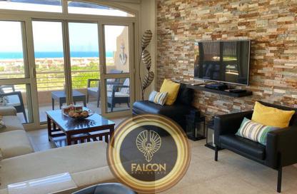Chalet - 3 Bedrooms - 2 Bathrooms for sale in Telal Al Sokhna - Al Ain Al Sokhna - Suez