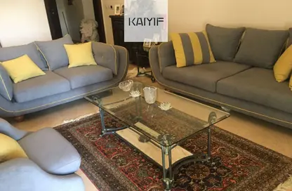 Apartment - 2 Bedrooms - 3 Bathrooms for rent in Cairo Festival City - North Investors Area - New Cairo City - Cairo