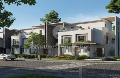 Villa - 3 Bedrooms - 4 Bathrooms for sale in V Levels - Sheikh Zayed Compounds - Sheikh Zayed City - Giza