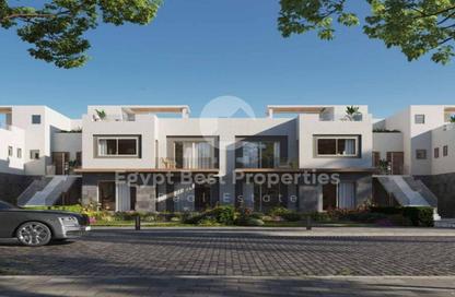Villa - 3 Bedrooms - 4 Bathrooms for sale in V Levels - Sheikh Zayed Compounds - Sheikh Zayed City - Giza