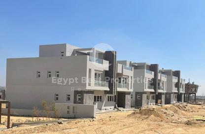 Villa - 3 Bedrooms - 4 Bathrooms for sale in V Levels - Sheikh Zayed Compounds - Sheikh Zayed City - Giza