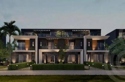 Apartment - Studio - 1 for sale in Monark - Mostakbal City Compounds - Mostakbal City - Future City - Cairo Apartment - Studio - 1 for sale in Monark - Mostakbal City Compounds - Mostakbal City - Future City - Cairo