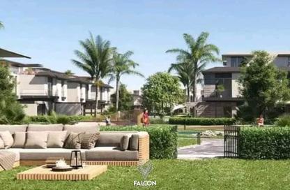 Duplex - 4 - 4 for sale in Telal East - 5th Settlement Compounds - The 5th Settlement - New Cairo City - Cairo