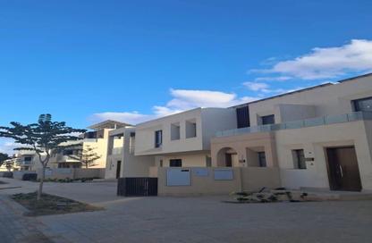 Villa - 3 Bedrooms - 4 Bathrooms for sale in Vye Sodic - New Zayed City - Sheikh Zayed City - Giza