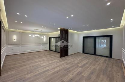 Townhouse - 5 - 4 for rent in Palm Hills Golf Extension - Al Wahat Road - 6 October City - Giza
