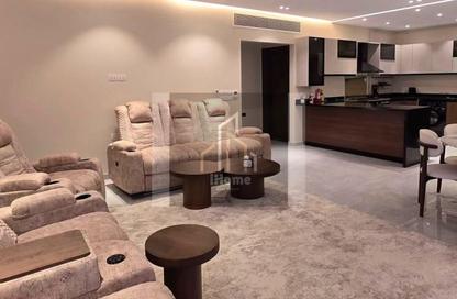 Apartment - 2 Bedrooms - 2 Bathrooms for rent in Lake View Residence - 5th Settlement Compounds - The 5th Settlement - New Cairo City - Cairo Apartment - 2 Bedrooms - 2 Bathrooms for rent in Lake View Residence - 5th Settlement Compounds - The 5th Settlement - New Cairo City - Cairo