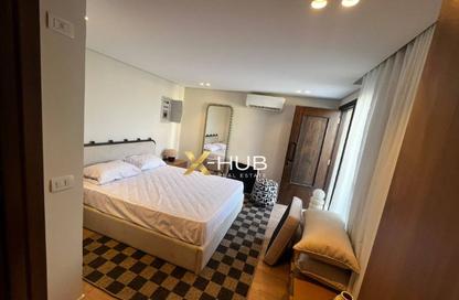 Roof - Studio - 1 for rent in Westown - Sheikh Zayed Compounds - Sheikh Zayed City - Giza