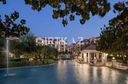 شقة - 3 غرف نوم - 3 حمامات للبيع في ساحة ريجنت - كمبوندات التجمع الخامس - التجمع الخامس - مدينة القاهرة الجديدة - القاهرة