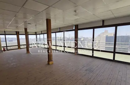 بناية كاملة - استوديو - 4 حمامات للايجار في تريفيوم سكوير - شارع التسعين الشمالي - التجمع الخامس - مدينة القاهرة الجديدة - القاهرة