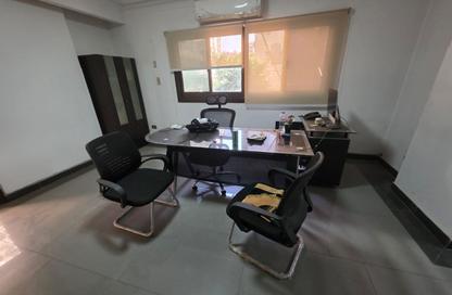 Co-Working Space - Studio - 3 Bathrooms for rent in Al Hussein St. - Dokki - Giza