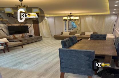 Apartment - 3 Bedrooms - 2 Bathrooms for rent in El Rehab Extension - Al Rehab - New Cairo City - Cairo