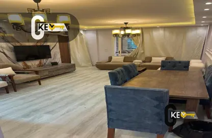 Apartment - 3 Bedrooms - 2 Bathrooms for rent in El Rehab Extension - Al Rehab - New Cairo City - Cairo