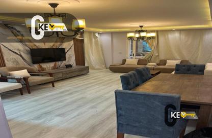 Apartment - 3 Bedrooms - 2 Bathrooms for rent in El Rehab Extension - Al Rehab - New Cairo City - Cairo
