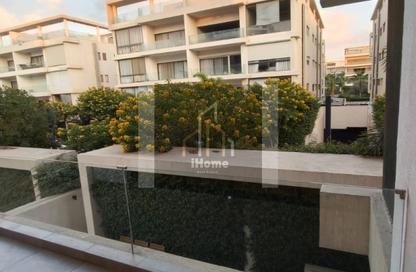 Apartment - 2 Bedrooms - 3 Bathrooms for rent in Lake View Residence - 5th Settlement Compounds - The 5th Settlement - New Cairo City - Cairo