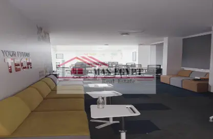 Office Space - 2 Bedrooms - 1 Bathroom for rent in Mohandessin - Giza
