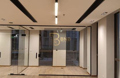 Office Space - Studio - 2 for rent in Mivida - 5th Settlement Compounds - The 5th Settlement - New Cairo City - Cairo