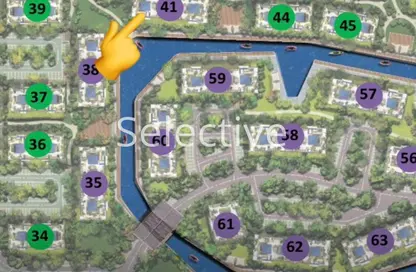 أي فيلا - 4 غرف نوم - 4 حمامات للبيع في سنترال بارك - أليفا - كمبوندات مدينة المستقبل - مدينة المستقبل - القاهرة