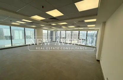 Office Space - 2 Bedrooms - 1 Bathroom for sale in Three Sixty - 5th Settlement Compounds - The 5th Settlement - New Cairo City - Cairo