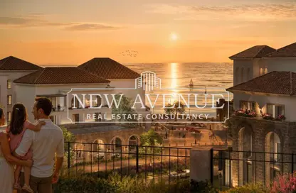 شقة - 2 غرف نوم - 3 حمامات للبيع في مدن أبوظبي - راس الحكمة - الساحل الشمالي